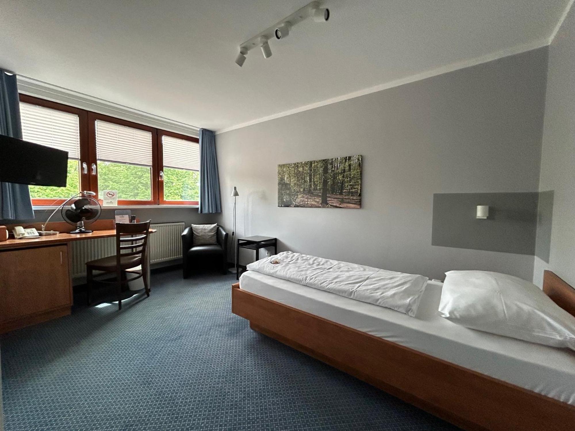 & Restaurant Prueser's Hotel